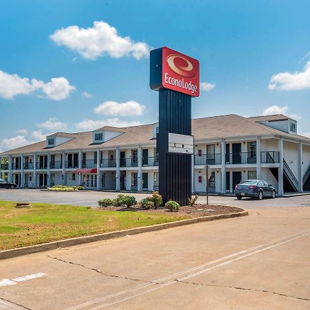 Econo Lodge Tupelo Zewnętrze zdjęcie
